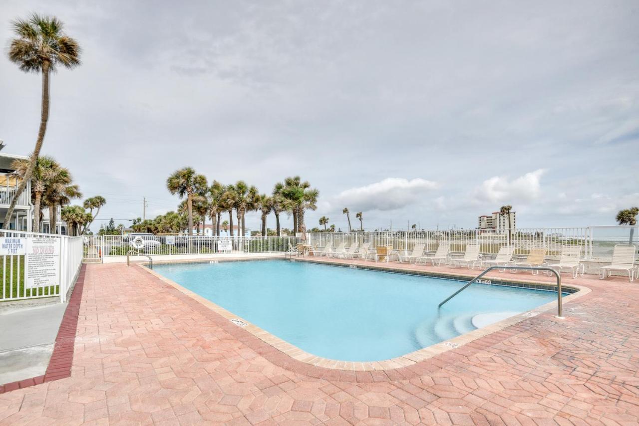 Daytona Beach Studio With Private Lanai 1 Mi To Pier Exterior foto