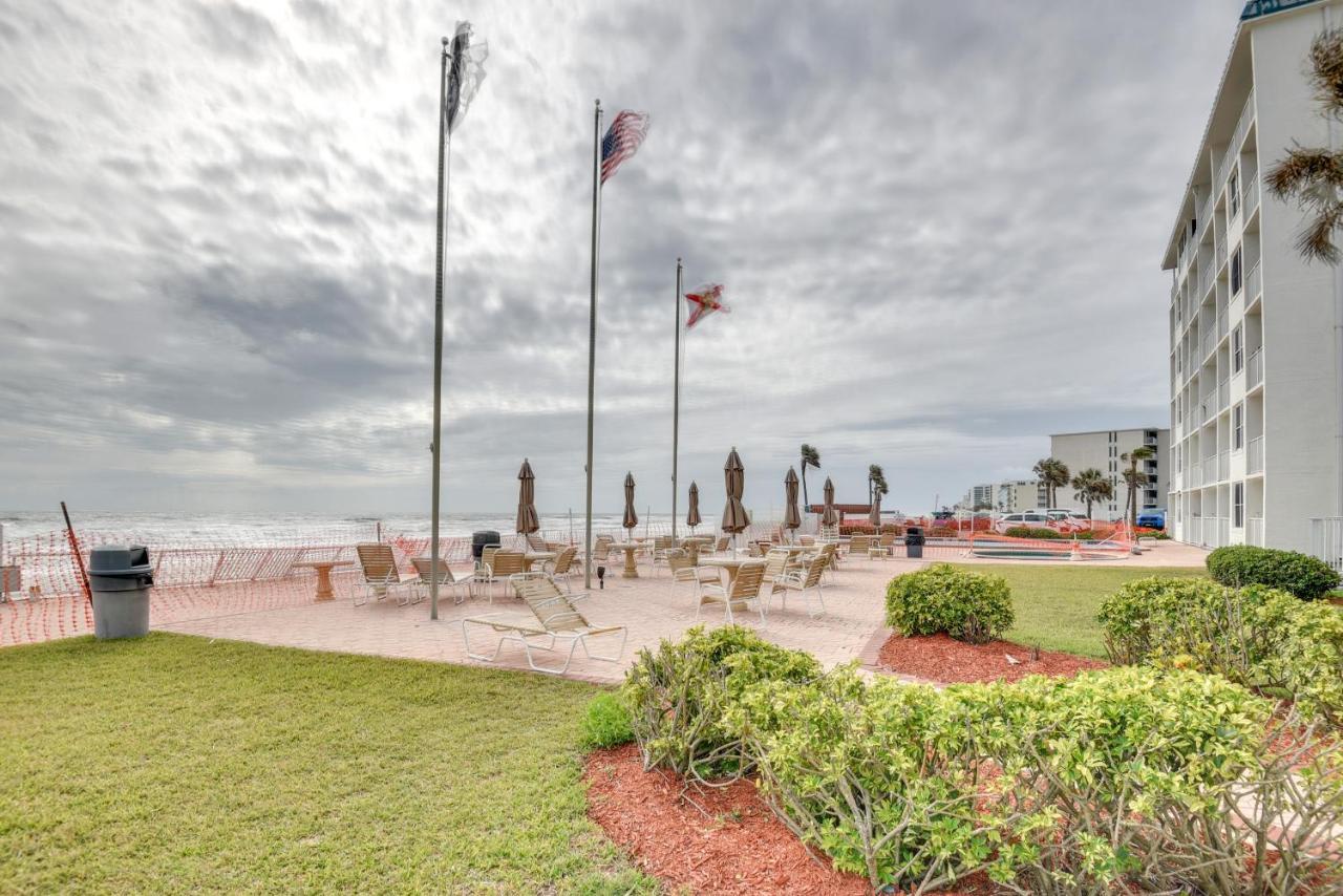 Daytona Beach Studio With Private Lanai 1 Mi To Pier Exterior foto