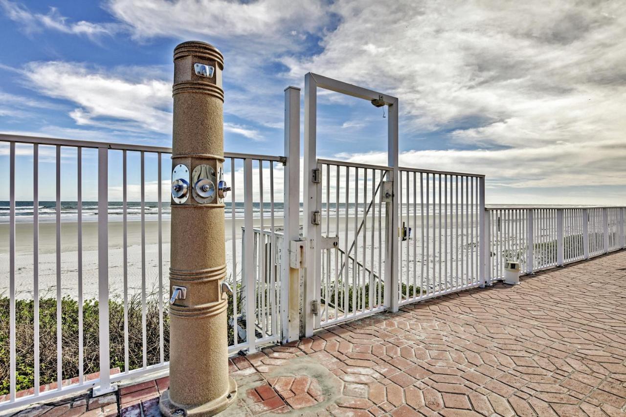 Daytona Beach Studio With Private Lanai 1 Mi To Pier Exterior foto